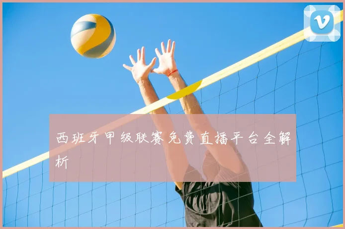 西班牙甲级联赛免费直播平台全解析