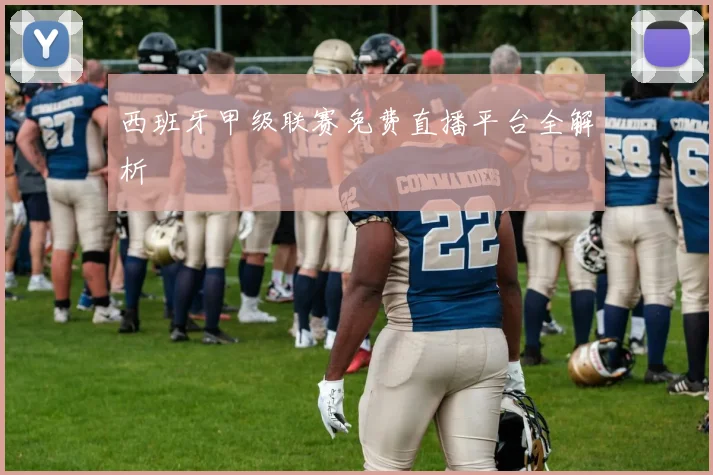 西班牙甲级联赛免费直播平台全解析