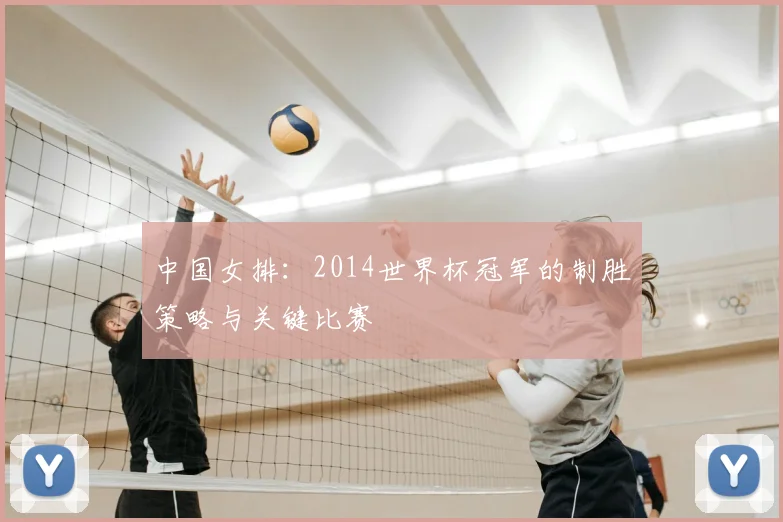 中国女排：2014世界杯冠军的制胜策略与关键比赛